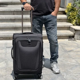 چمدان سایز بزرگ فوروارد مدل FORWARD - FCLT40120 HAPPY JOURNEY LARGE