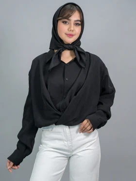 شومیز بادی