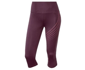 لگینگ ورزشی زیر زانو زنانه کریویت کد Z-GCX32