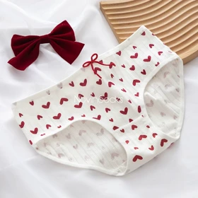 شورت توت فرنگی قرمز104610(سایز XL)