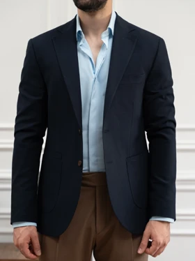 کت دودکمه کدc214