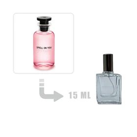 عطر ادکلن لویی ویتون اسپل آن یو 15 میل اشدی Louis Vuitton Spell On You Ashdi 15ml
