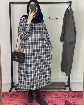 کفتان پاییزه قواره دار