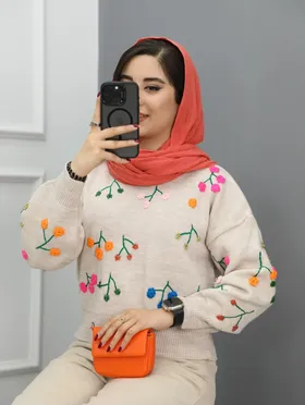 بلوز بافت شراره