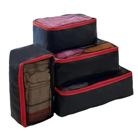 نظم دهنده چمدان مدل FORWARD - FCLT44112 سری چهار عددی