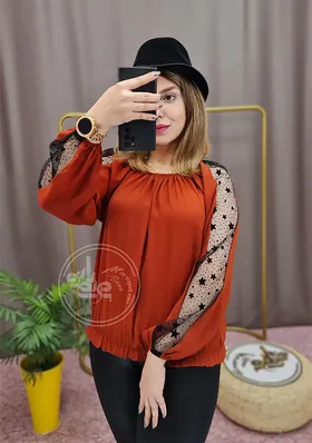 شومیز ستاره