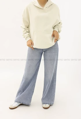 هودی باکسی رنگی کد1004822