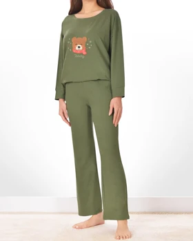 تیشرت و شلوار زنانه ناربن Narbon کد 3979