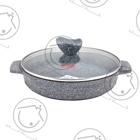 تابه 24 دربدار مدل هپی پیلو ، کد 6144008