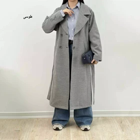 پالتو بلند 1007399