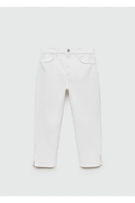 شلوار جین زنانه اورجینال منگو mango