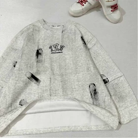 بلوز حوله ای نرم وباکیفیت خارجی پسرانه 173