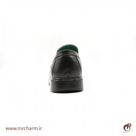 کفش مردانه تمام چرم mrc117-03