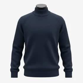 بافت یقه پنچ سانت BFTESK