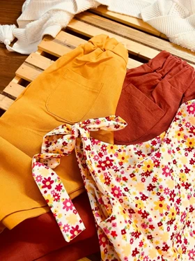 کراپ شلوار دلارز