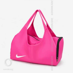 ساک ورزشی خفاشی NIKE (سرخابی)