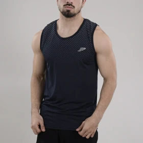 رکابی ورزشی مردانه پولانو مدل CN-PY-11043 سرمه ای