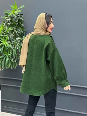 شکت فوتر دو جیب پاکتی