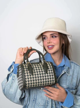 کیف دستی زنانه دیوید جونز