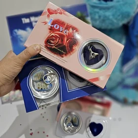 ست گردنبند مروارید عشق (Wish Pearl) - هدیه اختصاصی ولنتاین و روز عشق