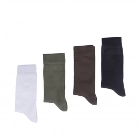 جوراب ساق بلند زنانه مدل me3009