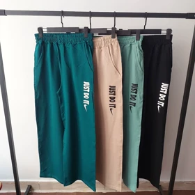 شلوار بگ just do it