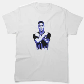 تیشرت ورزشی اینتر میلان | تیشرت Inter milan طرح Lautaro Martinez کد 146115