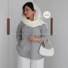شومیز زنانه مدل تمشک