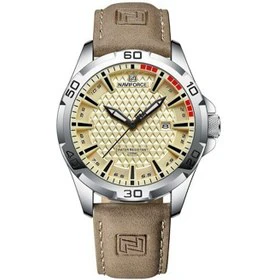 ساعت مردانه اورجینال نیویفورس Naviforce NF 8023