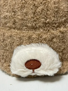 کلاه تدی خرسی