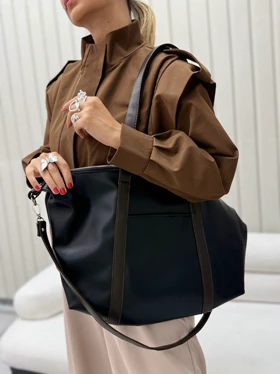 کیف واکو (مشکی)