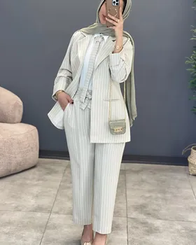 ست سه تیکه مزونی دیپلمات