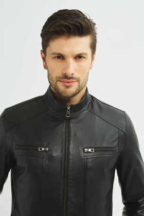 کت و کاپشن مردانه ikbal ikbal