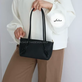 کیف دوشی دستی زنانه مدل داماهی
