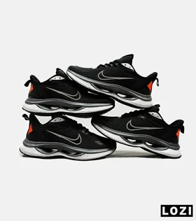 کفش کتانی مردانه مشکی نایک NIKE Air Griffey Max