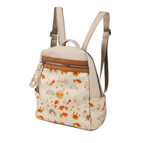 کوله پشتی دندی طرح Sky کوله زنانه آسمان