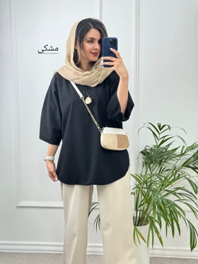مانتو لینن دلبر