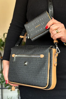 کیف دوشی زنانه just-polo just-polo