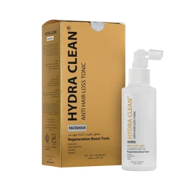 محلول تقویت کننده موی سر هیدراکلین فیس دوکس 100 میل