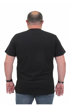 تیشرت سایز بزرگ موک گرند mocgrande