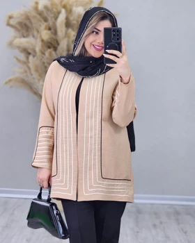 مانتو ژاکارد