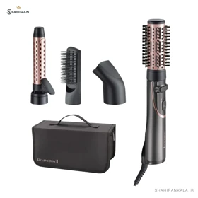 سشوار برس دار چرخشی رمینگتون مدل REMINGTON AS8606