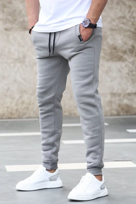 شلوار گرمکن مردانه اورجینال مدمکست madmext