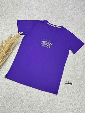 تیشرت زنانه کاملیا