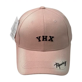 کلاه بیسبالی YHX کد 698 (صورتی)