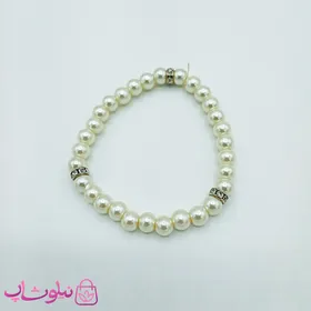 نیم ست زنانه مرواریدی