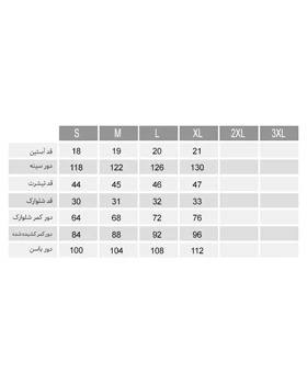 تیشرت و شلوارک گلریز زنانه