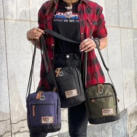 کیف رودوشی هاندری اورجینال مدل HANDRY - H0539