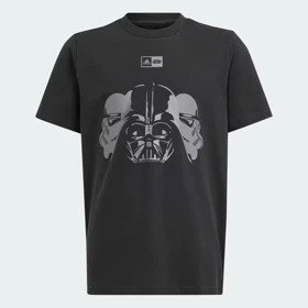 تیشرت لانگ دخترانه جنگ ستارگان تیشرت لانگ دخترانه Star Wars طرح STAR WARS GRAPHIC