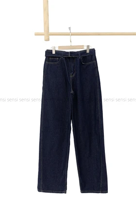 شلوارجین ریلکس فیت کد1004722